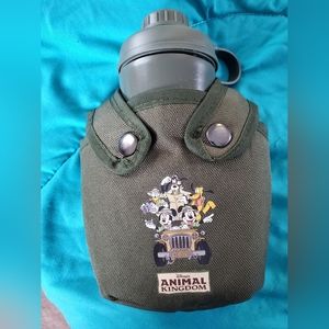 Disney Animal Kingdom canteen